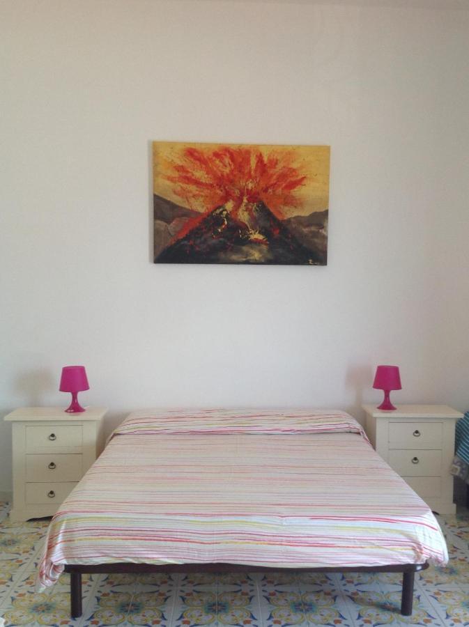 Bed and Breakfast Bella Vista Lipari  Exterior foto